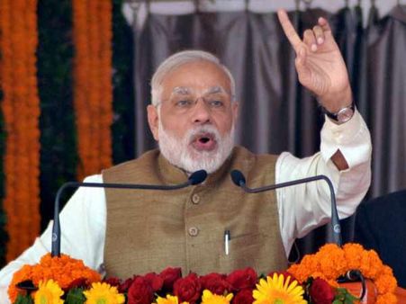 नोटबंदी के बाद अहम चुनाव में जनता का जनादेश! भाजपा को मिली जबर्दस्त सीटें