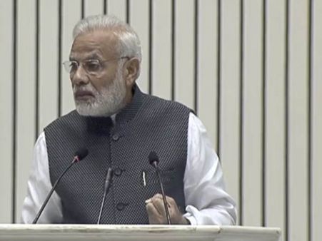 पीएम ने कहा- गलतियों के आधार पर मीडिया का मूल्यांकन उचित नहीं