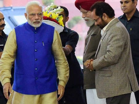 मोदी की नोटबंदी मुहिम का इधर दिख रहा है अच्छा असर