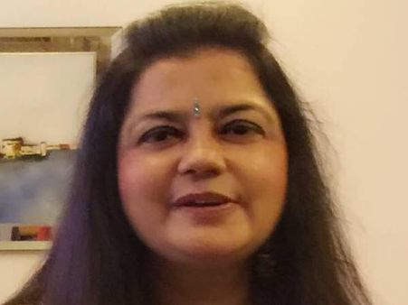 AAP में शामिल होंगी कीर्ति आजाद की पत्नी पूनम आजाद