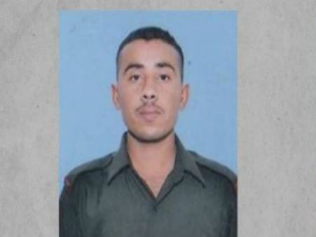 25वें जन्‍मदिन से एक दिन पहले ही देश के लिए शहीद हो गए प्रभु सिंह