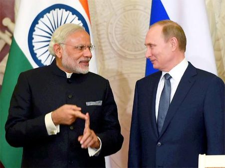 भारत और रूस के रिश्‍ते बिगाड़ने के लिए झूठ का सहारा लेती पाक मीडिया!