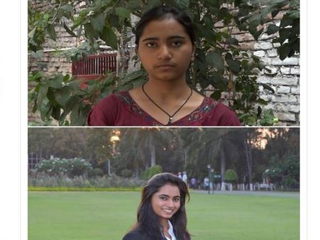 यूपी की बेटी का कमाल, अखबार बेचने से लेकर पूरा किया IIT का सफर