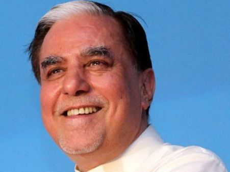 राज्य सभा सांसद सुभाष चन्द्रा ने केजरीवाल पर किया आपराधिक मानहानि का मुकदमा