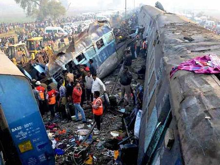 10 लीटर के प्रेशर कुकर से उड़ाया गया था कानपुर के पास रेल ट्रैक, ISI एजेंट ने दिया था पैसा