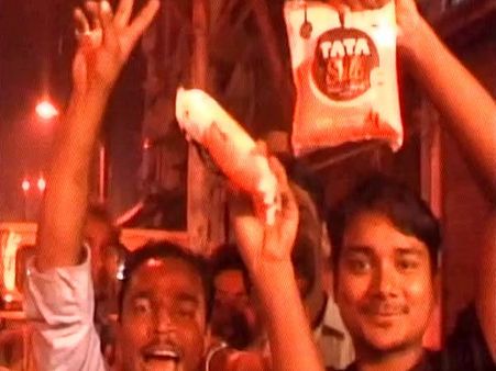 दाम बढ़ने की अफवाह के बीच ट्विटर पर वायरल हुआ नमक