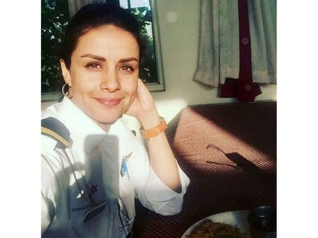 IN PICS: एक्ट्रेस गुल पनाग बनीं पायलट, मिला ऑफिशियल लाइसेंस, देखिए तस्‍वीरें