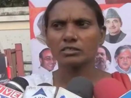 राहुल गांधी की दीवानी है ये महिला, कहा- कर चुके हैं शादी का वादा