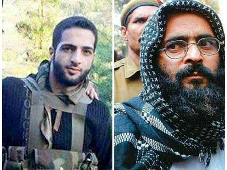 Nagrota Terrror Attack:घाटी से वानी हुआ आउट और अफजल गुरु की वापसी!