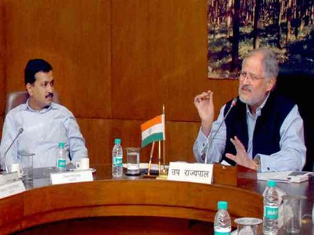 जंग के इस्तीफे पर लोगों की राय, कहा- केजरीवाल अब दिल्ली को लंदन बना देंगे