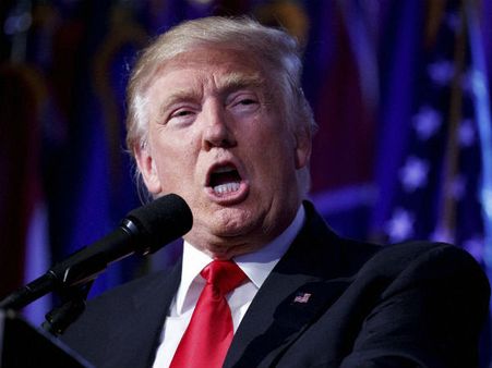 नए अमेरिकी राष्‍ट्रपति ट्रंप ने इजरायल पर वोटिंग के बाद यूएन को फटकारा