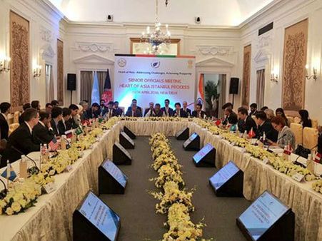 पाक से आ रहे सरताज अजीज के साथ अमृतसर में पीएम मोदी का डिनर