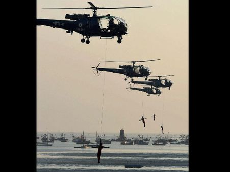 अंडमान के हैवलॉक द्वीप पर 800 लोगों को बचाएगी इंडियन नेवी