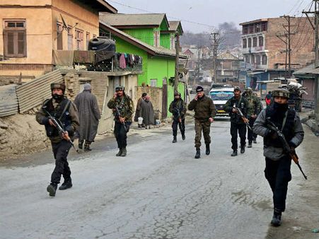 घाटी में फिदायीन से निबटने के लिए 200 जांबाज कमांडोज की फौज