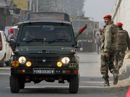 एनआईए की चार्जशीट के जरिए जाने कैसे हुआ था पठानकोट आतंकी हमला