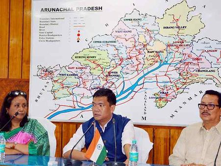 अरुणाचल प्रदेश के लोगों को मिल सकती है बड़ी खुशखबरी, पढ़िए पूरी खबर