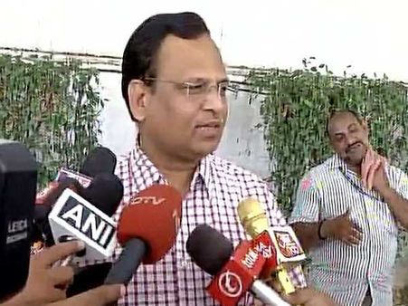 सत्‍येन्‍द्र जैन की बेटी और OSD निकुंज की नियुक्‍ति की जांच करेगी CBI