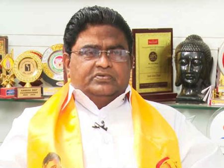 मिलिए ऐसे विधायक से जिन्होंने फिजिक्स और मैथ पढ़कर हासिल की बी कॉम की डिग्री