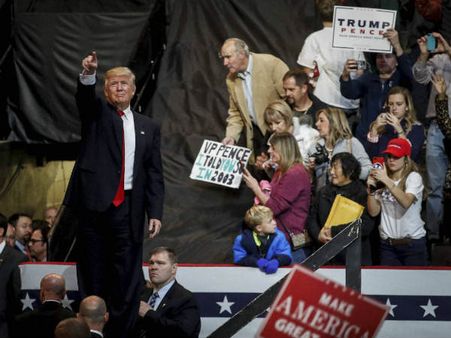 पांच वजहें क्‍यों पीएम मोदी नहीं राष्‍ट्रपति ट्रंप बने टाइम पर्सन ऑफ द ईयर