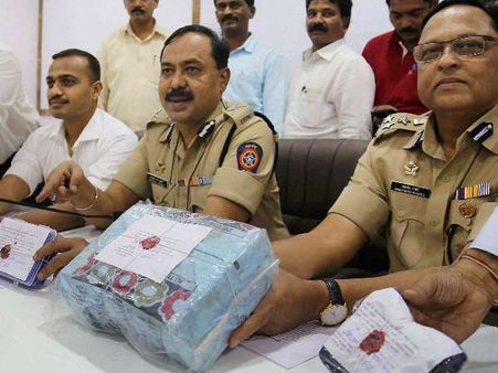 ठाणे में पकड़ा गया 26 करोड़ का यूरेनियम, इंटरनेशनल रैकेट का पर्दाफाश