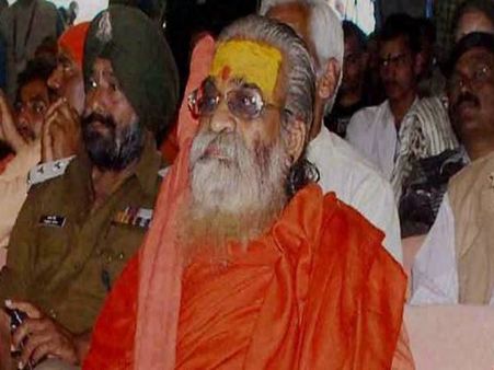 बोले वासुदेवानंद सरस्वती- हिन्दू पैदा करें 10 बच्चे, भगवान करेगा उनकी रक्षा