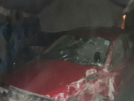सपा नेता के नशेड़ी बेटे की कार ने रैनबसेरे में सो रहे 10 लोगों को रौंदा, 4 की मौत