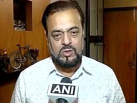 सपा नेता अबु आजमी का महिलाओं से छेड़खानी पर बयान, शक्कर गिरेगी तो चींटी आएगी ही