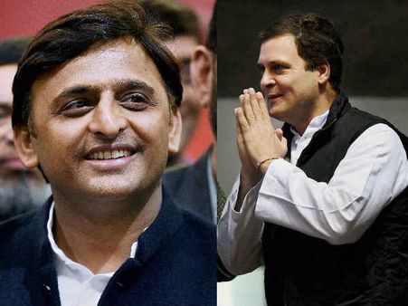 यूपी विधानसभा चुनाव 2017: कांग्रेस-सपा का गठबंधन तय, शीला नहीं अखिलेश होंगे CM उम्‍मीदवार