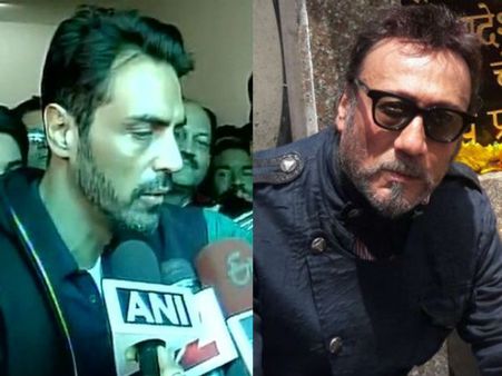 अर्जुन रामपाल और जैकी श्राफ ने थामा बीजेपी का दामन, यूपी-पंजाब में करेंगे चुनाव प्रचार!