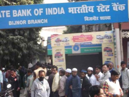 यूपी विधानसभा चुनाव 2017: बिजनौर में बीएसपी और सपा को नोटबंदी से बड़ा फायदा!