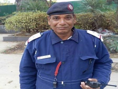 दिल्ली पुलिस के इस जवान ने किया वो काम, सुनकर आप भी करेंगे सैल्यूट