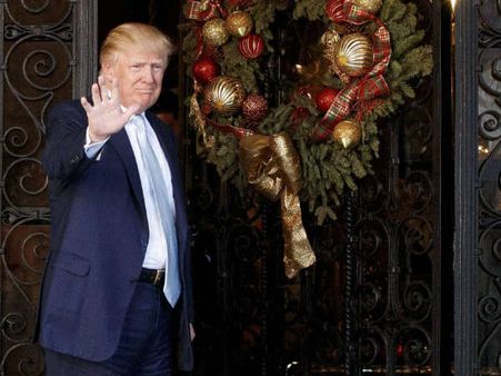 डोनाल्‍ड ट्रंप के शपथ ग्रहण समारोह में लग सकता है बॉलीवुड का तड़का