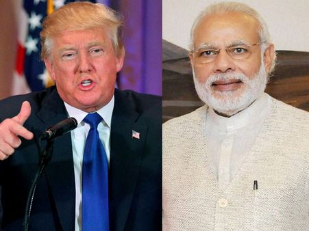भारत के साथ मिलकर पाकिस्‍तान के खिलाफ मिलिट्री एक्‍शन ले सकते हैं डोनाल्‍ड ट्रंप 
