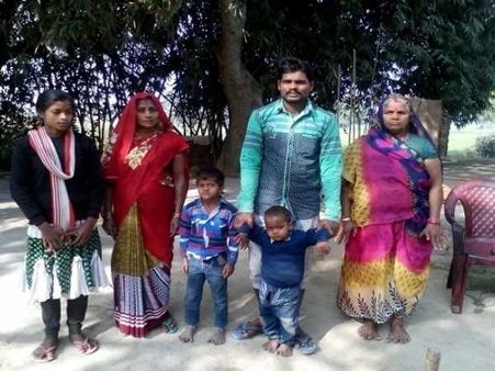 बिहार में यहां परिवार में हरेक सदस्य के हैं 20 से ज्यादा उंगलियां