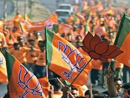 उत्तराखंड के लिए बीजेपी ने 64 नाम की पहली सूची जारी की