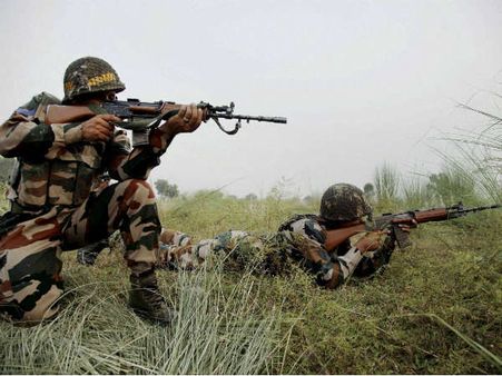 Myanmar Operation: इंडो-म्यांमार बॉर्डर पर बड़ी सैन्य कार्रवाई, कार्रवाई में कई घुसपैठिये मारे गए