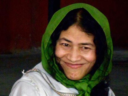 मणिपुर की आयरन लेडी इरोम शर्मिला: मानवाधिकार कार्यकर्ता से नेता बनने का सफर