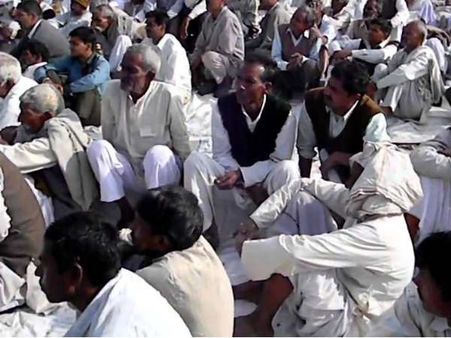 भाजपा पर धोखे का आरोप, 29 जनवरी से आरक्षण के लिए सड़कों पर उतरेंगे जाट नेता