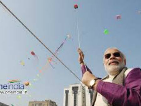 क्या है मकर संक्रांति और पतंग का कनेक्शन, क्यों उड़ती है खिचड़ी पर गुड्डी?