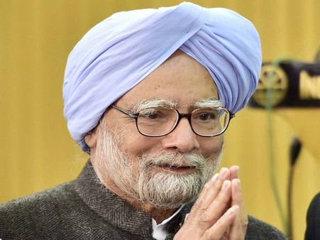 GST बिल पर मोदी सरकार के काम को मनमोहन सिंह ने बताया 'गेम चेंजर', जेटली से की तारीफ