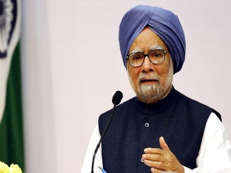 पूर्व पीएम मनमोहन सिंह बोले-भारतीय विश्‍वविद्यालयों में स्‍वतंत्र सोच और खुली अभिव्‍यक्ति खतरे में