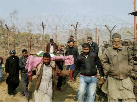 जब पुंछ में मस्जिद से हुई पाकिस्‍तान से फायरिंग बंद करने की अपील!