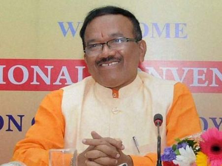 गोवा के मुख्यमंत्री लक्ष्मीकांत पारसेकर के राजनीतिक जीवन पर एक नजर