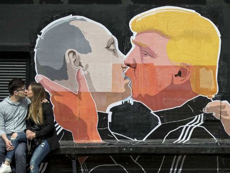 राष्‍ट्रपति ब्‍लादीमिर पुतिन ने कहा रूस की वेश्‍याएं दुनिया में बेस्‍ट