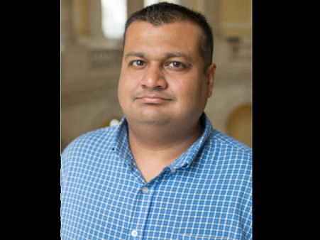 गुजराती राज शाह बने राष्‍ट्रपति डोनाल्‍ड ट्रंप के डिप्‍टी रिसर्च डायरेक्‍टर