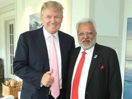 भारत के पड़ोसियों पाक-चीन का दोहरा बर्ताव हरगिज बर्दाश्‍त नहीं करेंगे ट्रंप