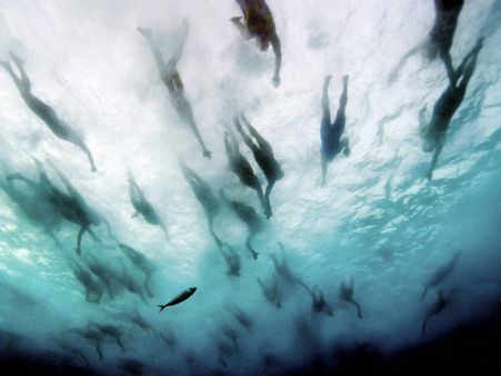 यूरोपियन कोर्ट का आदेश, लड़कों के साथ ही तैरेंगी मुसलमान लड़कियां
