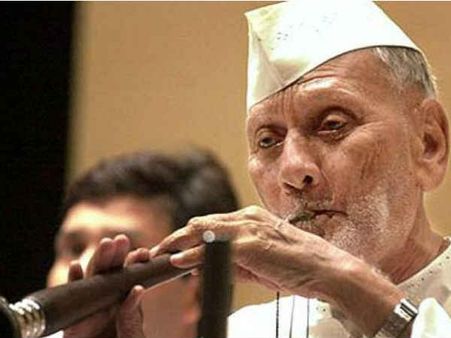 STF ने किया खुलासा: भारत रत्न बिस्मिल्लाह खान की शहनाई उनके पोते ने ही की थी चोरी