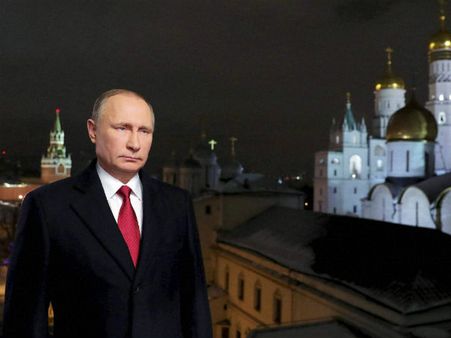 हार जाएंं हिलेरी क्लिंटन इसके लिए राष्‍ट्रपति पुतिन ने छेड़ा था 'सीक्रेट वॉर'!