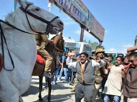 गणेश जोशी के मसूरी से चुनाव लड़ने पर वाड्रा ने भाजपा पर साधा निशाना